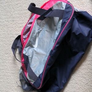 NIKE gym bag